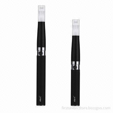 E-cigarette Kit, can keep 900 puffs and 650mAh battery capacity